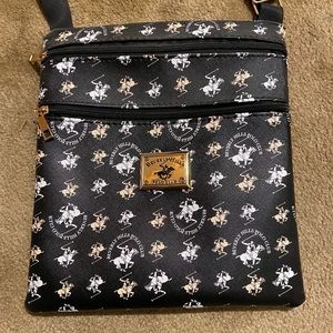 Beverly Hills polo club bag